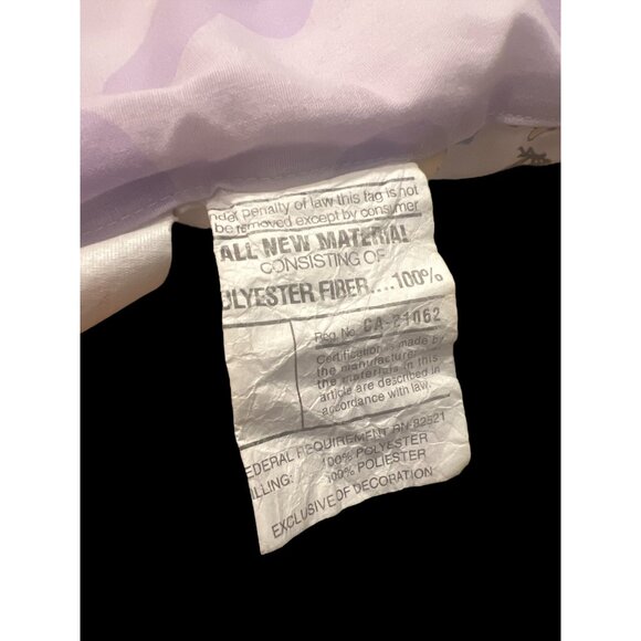 Vintage 1990s Disney Winnie The Pooh Bear Crib Comforter, Double Sided Print‎ - Picture 5 of 7